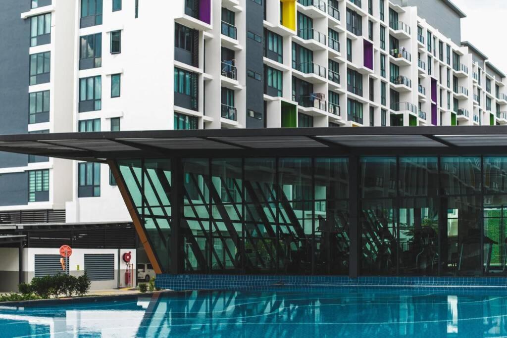 Jazz Suites 1 Vivacity Kuching Exterior foto