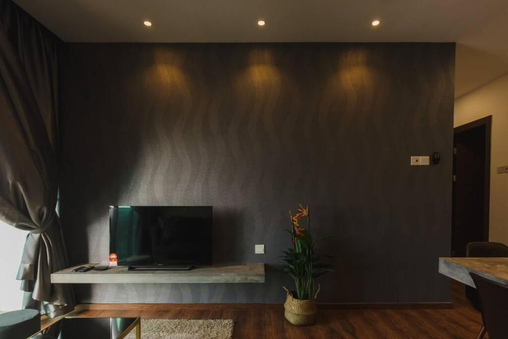Jazz Suites 1 Vivacity Kuching Exterior foto