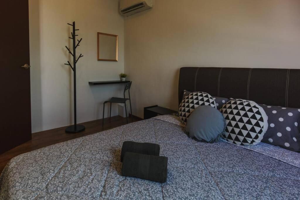 Jazz Suites 1 Vivacity Kuching Exterior foto